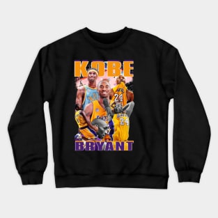 NBA Graphic Tee Crewneck Sweatshirt